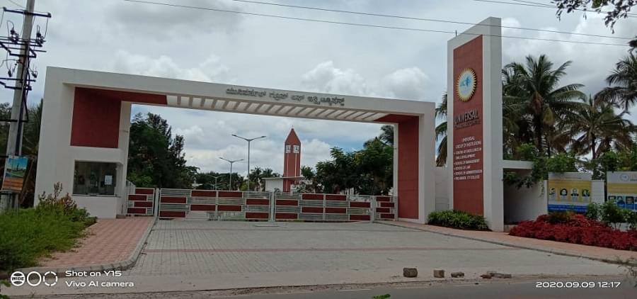 Universal Group of Institutions Bangalore Campus photo 10